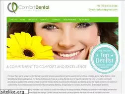 Sites similar to burkecomfortdental.com