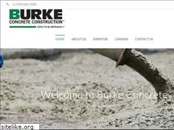 Sites similar to burkeconcrete.com
