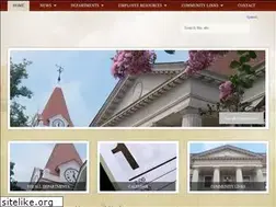 Sites similar to burkecounty-ga.gov