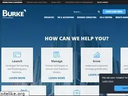 Sites similar to burkecpa.com