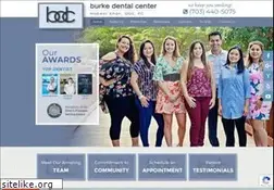 Sites similar to burkedentalcenter.com