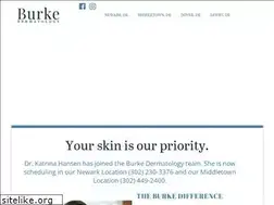 Sites similar to burkedermatology.com