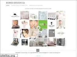 Sites similar to burkedesignla.com