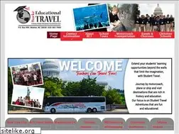 Sites similar to burkeeducationaltravel.com