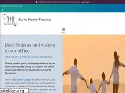 Sites similar to burkefamilypractice.com
