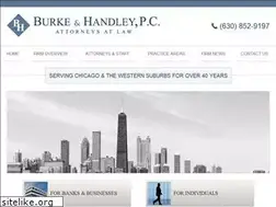 Sites similar to burkehandley.com