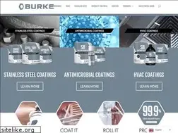 Sites similar to burkeindustrialcoatings.com