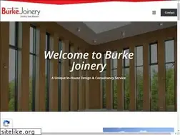Sites similar to burkejoinery.com