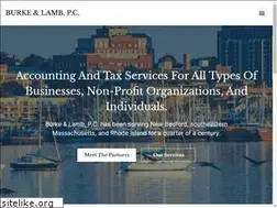Sites similar to burkelambcpa.com