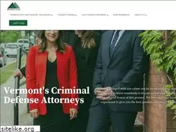 Sites similar to burkelawvt.com
