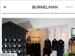 Sites similar to burkelman.com