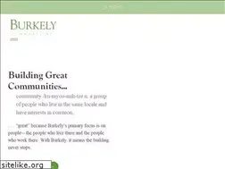 Sites similar to burkelycommunities.com