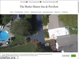 Sites similar to burkemanor.com
