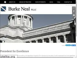 Sites similar to burkeneal.com