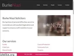 Sites similar to burkeniazi.com
