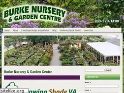 Sites similar to burkenursery.com