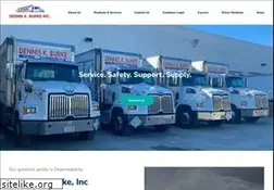Sites similar to burkeoil.com
