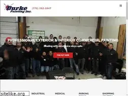Sites similar to burkepainting.com