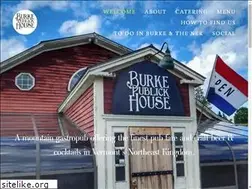 Sites similar to burkepub.com