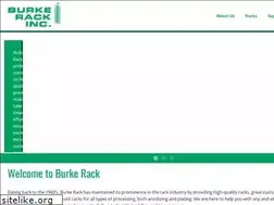 Sites similar to burkerack.com