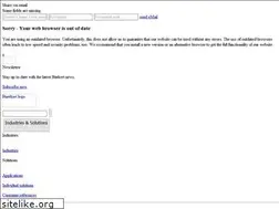 Sites similar to burkert.co.uk