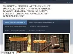 Sites similar to burkertlaw.com