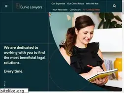 Sites similar to burkes-law.com