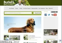 Sites similar to burkesbackyard.com.au