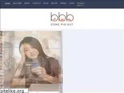 Sites similar to burkesbaconbar.com