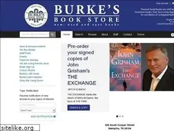 Sites similar to burkesbooks.com