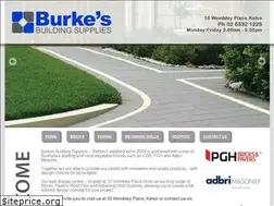 Sites similar to burkesbuilding.com.au