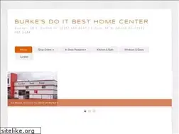 Sites similar to burkesdoitbest.com