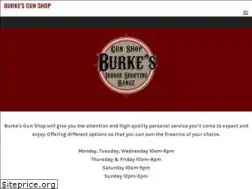 Sites similar to burkesgunshop.com