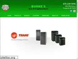 Sites similar to burkesheatandair.com