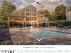 Sites similar to burkeshirecommonsapts.com
