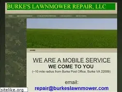 Sites similar to burkeslawnmower.com