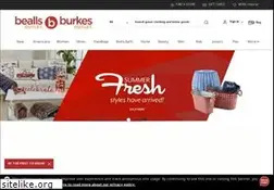 Sites similar to burkesoutlet.com