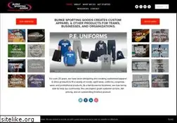 Sites similar to burkesports.com