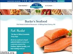 Sites similar to burkesseafood.com