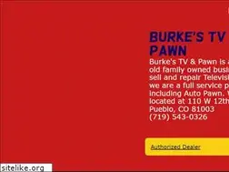Sites similar to burkestv.com