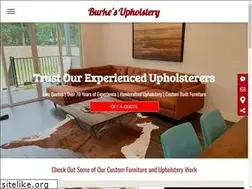 Sites similar to burkesupholsteryco.com