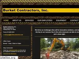 Sites similar to burketcontractors.com