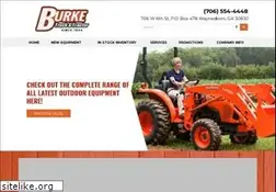 Sites similar to burketractor.com