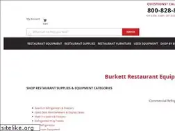 Sites similar to burkett.com