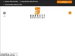 Sites similar to burkettdentistry.com