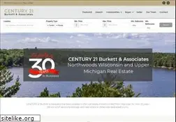 Sites similar to burkettrealty.com