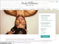 Sites similar to burkewilliams.com