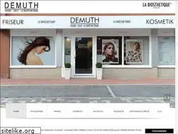 Sites similar to burkhard-demuth.de
