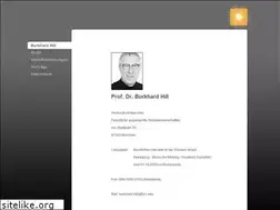 Sites similar to burkhard-hill.de