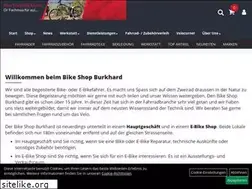 Sites similar to burkhardbikes.ch